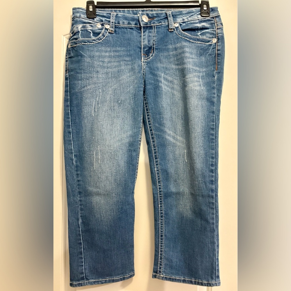 Classic Blue Women's Jeans